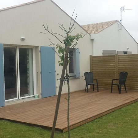 Maison Lumineuse 2 Ch Entre Campagne Et Mer, Proche Golf Et La Rochelle, Parking Et Local Velo - Fr-1-551-22 Marsilly  ภายนอก รูปภาพ