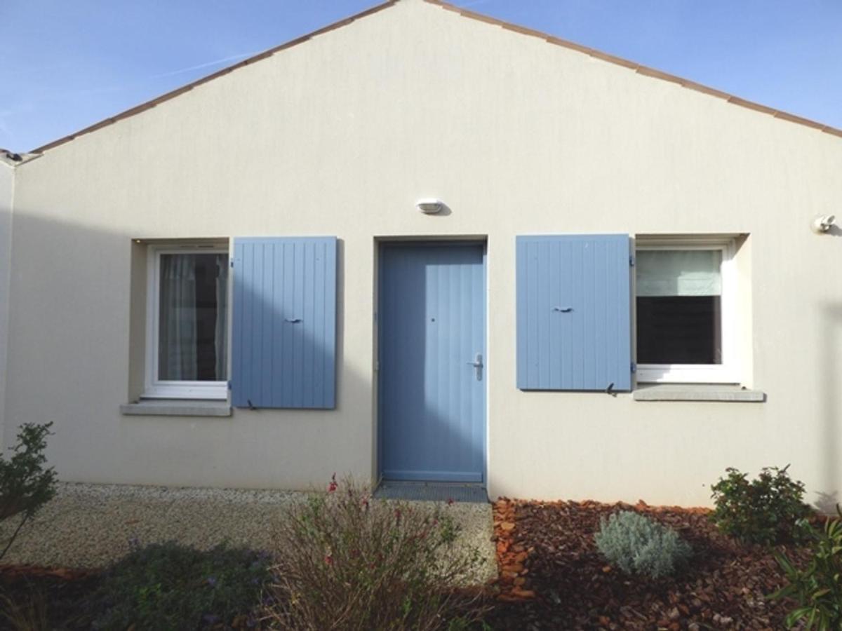 Maison Lumineuse 2 Ch Entre Campagne Et Mer, Proche Golf Et La Rochelle, Parking Et Local Velo - Fr-1-551-22 Marsilly  ภายนอก รูปภาพ