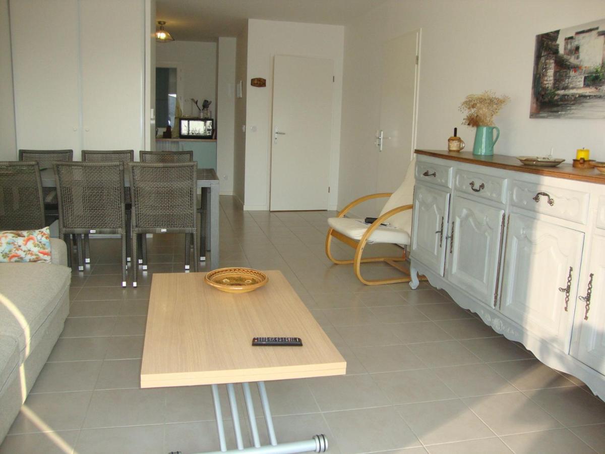 Maison Lumineuse 2 Ch Entre Campagne Et Mer, Proche Golf Et La Rochelle, Parking Et Local Velo - Fr-1-551-22 Marsilly  ภายนอก รูปภาพ