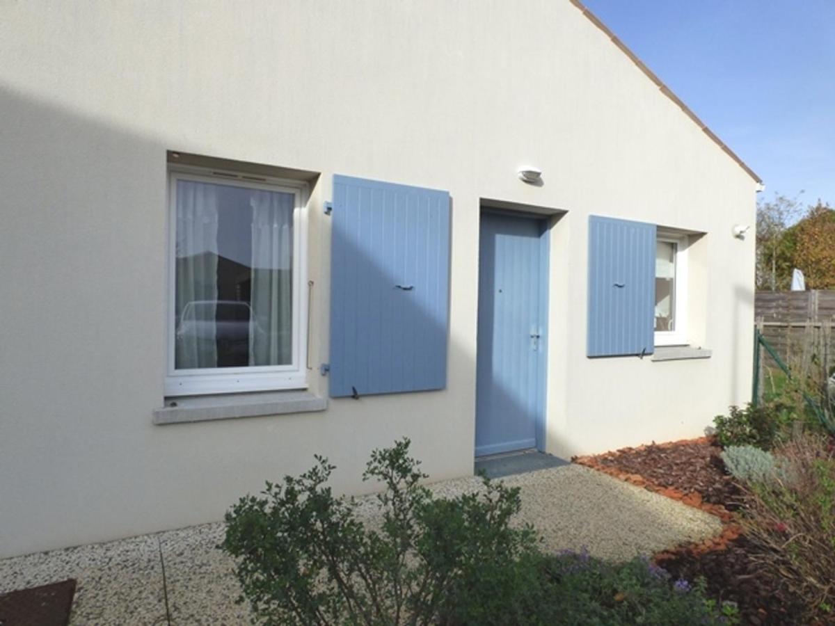 Maison Lumineuse 2 Ch Entre Campagne Et Mer, Proche Golf Et La Rochelle, Parking Et Local Velo - Fr-1-551-22 Marsilly  ภายนอก รูปภาพ